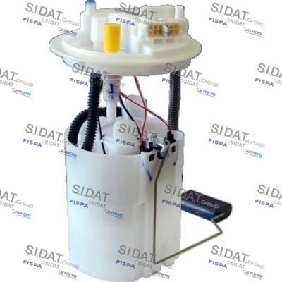 72629AS Fispa Fuel pump module