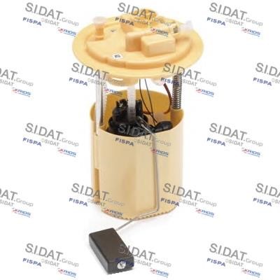 Fispa 72544A2 Fuel pump module 72544A2 72544A2 Fispa Fuel pump module