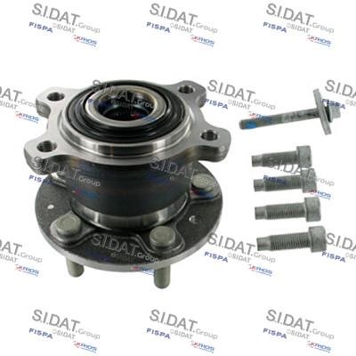Fispa 460583 Wheel bearing kit 460583