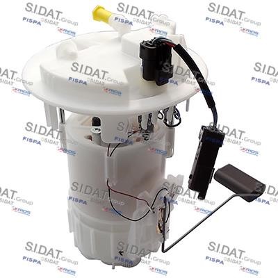 Fispa 72379AS Fuel pump module 72379AS 72379AS Fispa Fuel pump module