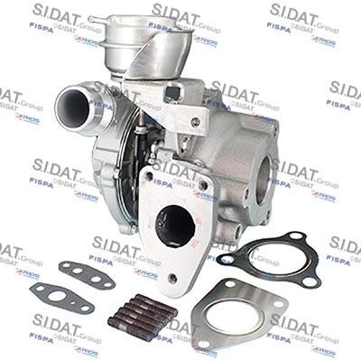 Turbocharger Renault Master: 49087 Fispa Turbocharger