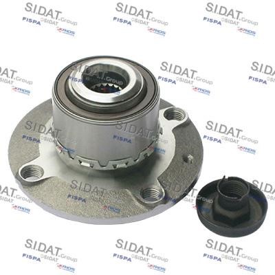 Fispa 460611 Wheel bearing kit 460611