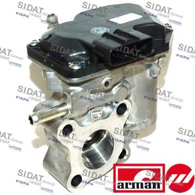 Fispa 83.967AS EGR Valve 83967AS