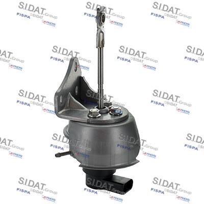 48017 Fispa Turbocharger