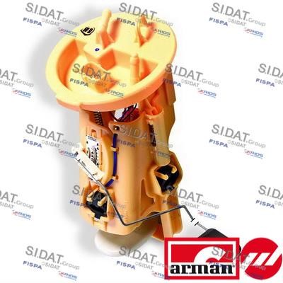 Fispa 72055AS Fuel pump module 72055AS 72055AS Fispa Fuel pump module