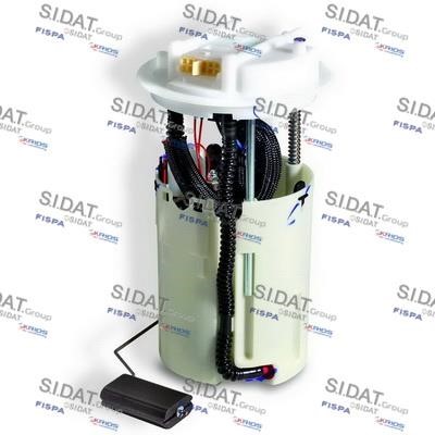 Fuel pump module Fiat Stilo: 72291A2 Fispa Fuel pump module