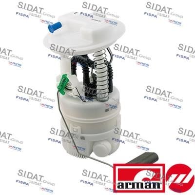 72332AS Fispa Fuel pump module