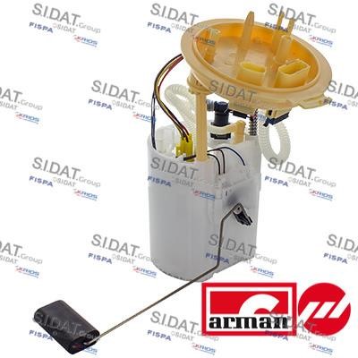 72936AS Fispa Fuel pump module