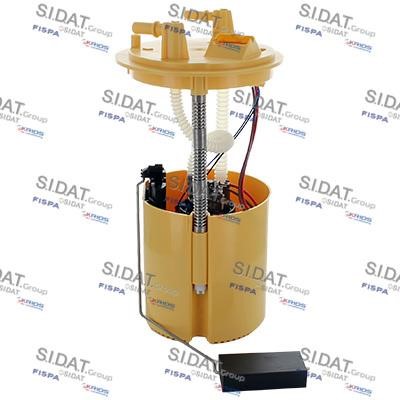 Fuel feed unit Fiat 500: 72477A2 Fispa Fuel pump module