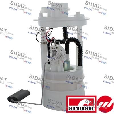 Fuel-supply module Fiat Panda: 72141AS Fispa Fuel pump module