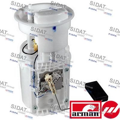 72473AS Fispa Fuel pump module