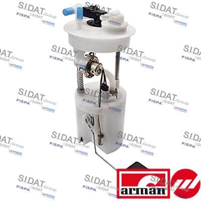 Fuel feed unit Daewoo: 72271AS Fispa Fuel pump module