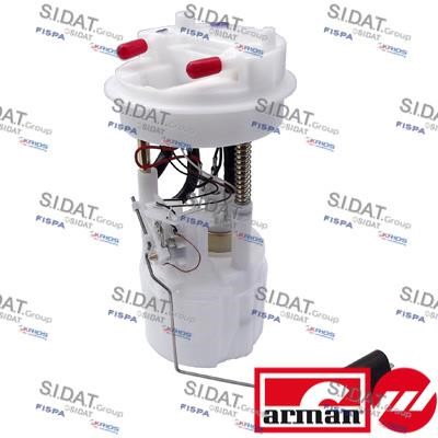72008AS Fispa Fuel pump module