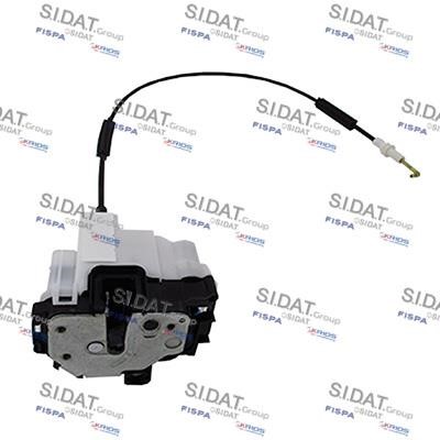 610340 Fispa Door lock