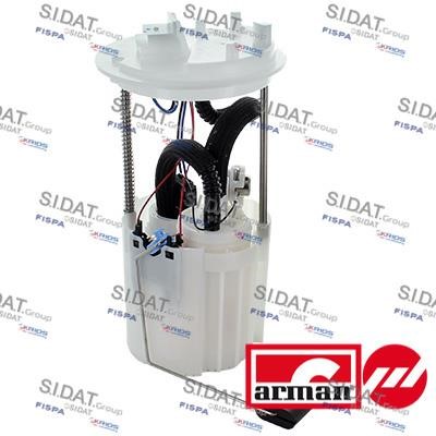 Fuel pump module Fiat Punto: 72276AS Fispa Fuel pump module