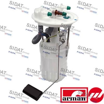 72746AS Fispa Fuel pump module