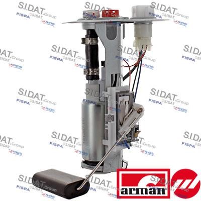 72101AS Fispa Fuel pump module