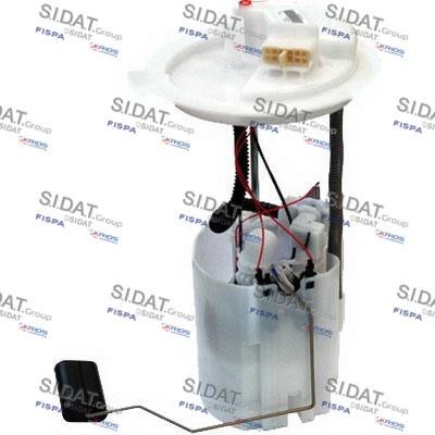72700A2 Fispa Fuel pump module