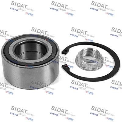Fispa 460568 Wheel bearing kit 460568