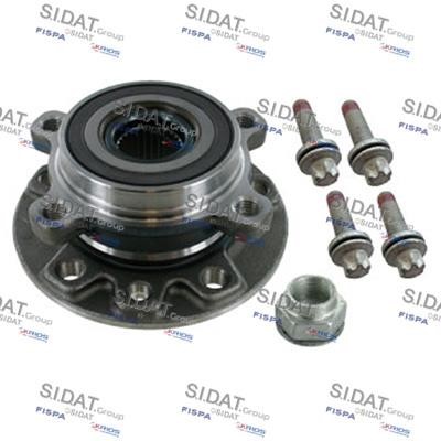 Fispa 460576 Wheel bearing kit 460576