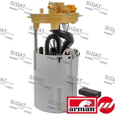 Fispa 72170AS Fuel pump module 72170AS 72170AS Fispa Fuel pump module