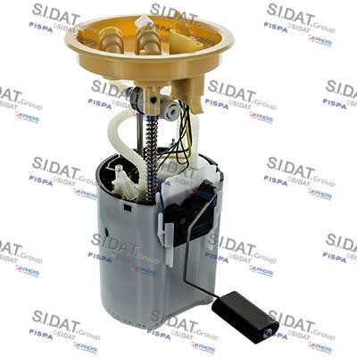 Fuel feed unit Ford Mondeo: 721124 Fispa Fuel pump module