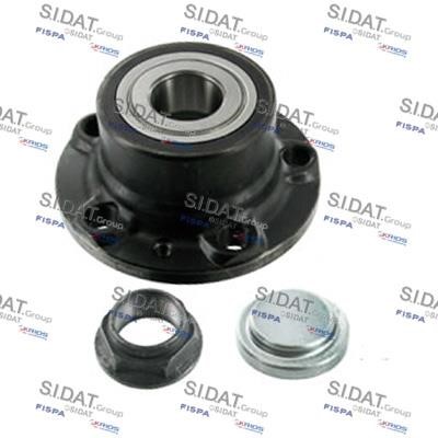 Fispa 460606 Wheel bearing kit 460606