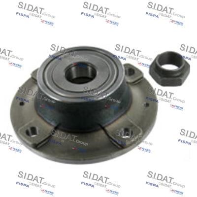 Fispa 460620 Wheel bearing kit 460620