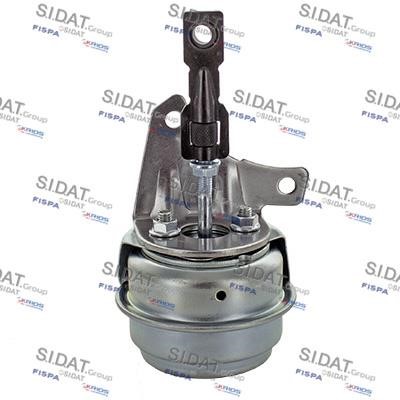 48503 Fispa Turbocharger