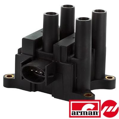 Engine coil Ford Escort: 8530302AS Fispa Ignition coil