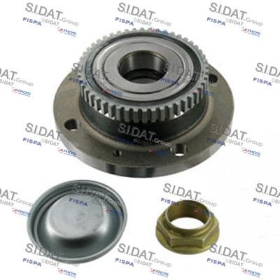 Fispa 460625 Wheel bearing kit 460625