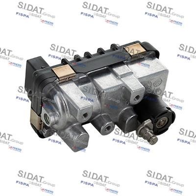 481083 Fispa Turbocharger
