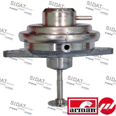 Fispa 83.733AS EGR Valve 83733AS