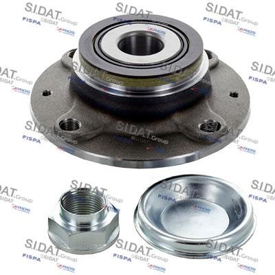 Fispa 460641 Wheel bearing kit 460641