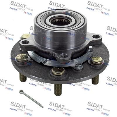 Fispa 460617 Wheel bearing kit 460617