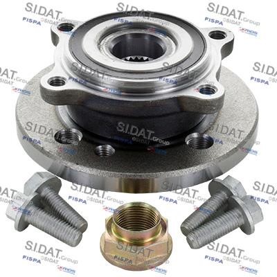 Fispa 460649 Wheel bearing kit 460649