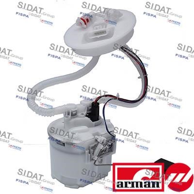 Fuel-supply module Ford Focus: 72102AS Fispa Fuel pump module
