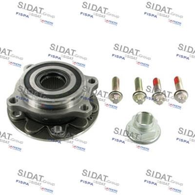 Fispa 460566 Wheel bearing kit 460566