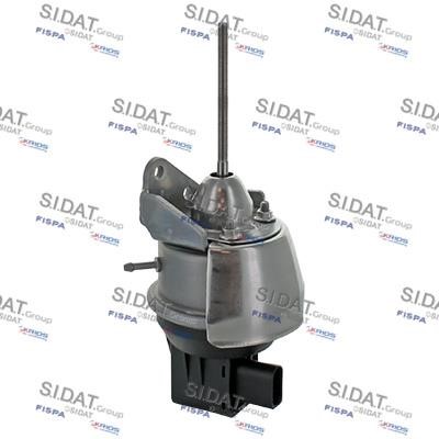 48064 Fispa Turbocharger