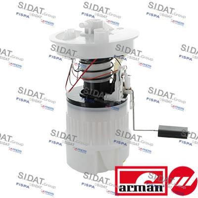 Fispa 72513AS Fuel pump module 72513AS 72513AS Fispa Fuel pump module