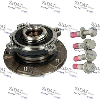 Fispa 460610 Wheel bearing kit 460610
