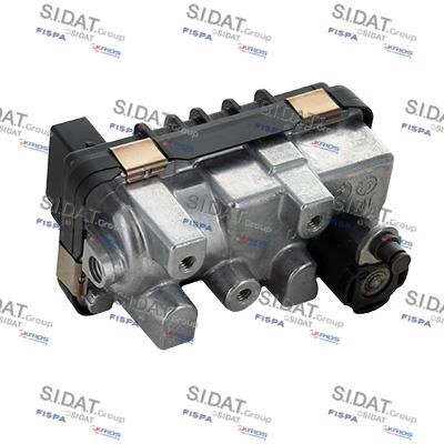 481071 Fispa Turbocharger