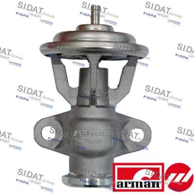 Fispa 83.736AS EGR Valve 83736AS