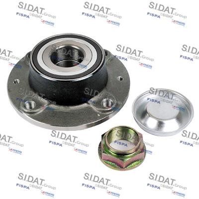 Fispa 460621 Wheel bearing kit 460621