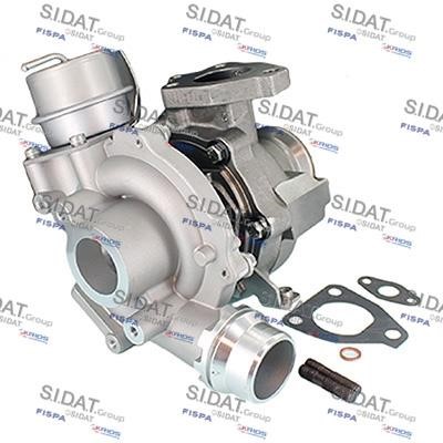 Turbocharger Renault Fluence: 49070 Fispa Turbocharger