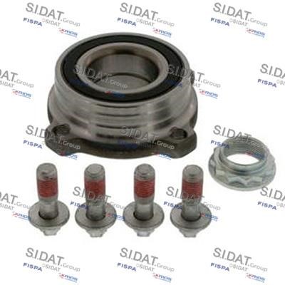 Fispa 460588 Wheel bearing kit 460588