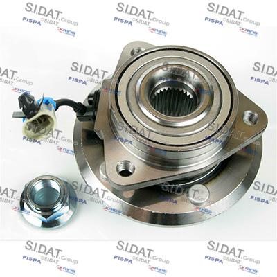 Fispa 460562 Wheel bearing kit 460562