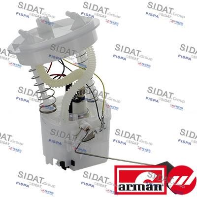 Fuel-supply module Mazda 2: 72486AS Fispa Fuel pump module