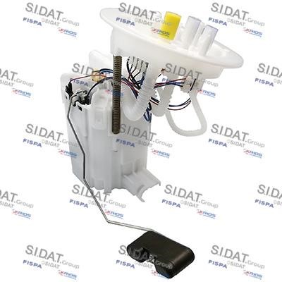 72688A2 Fispa Fuel pump module