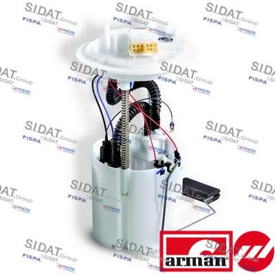 72213AS Fispa Fuel pump module